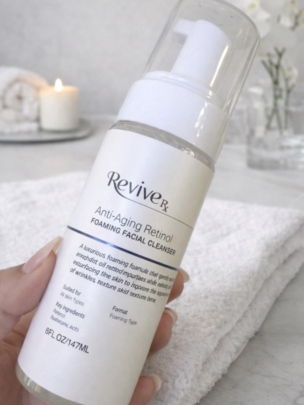ReviveRx Anti-Aging Skincare Duo - Picture 3 of 3